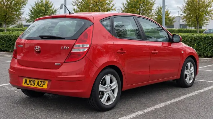 Hyundai I30 2009 photo 3