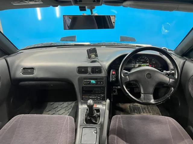 Nissan 180Sx 1995 photo 5