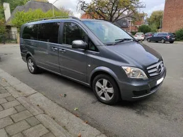 Mercedes-Benz Viano