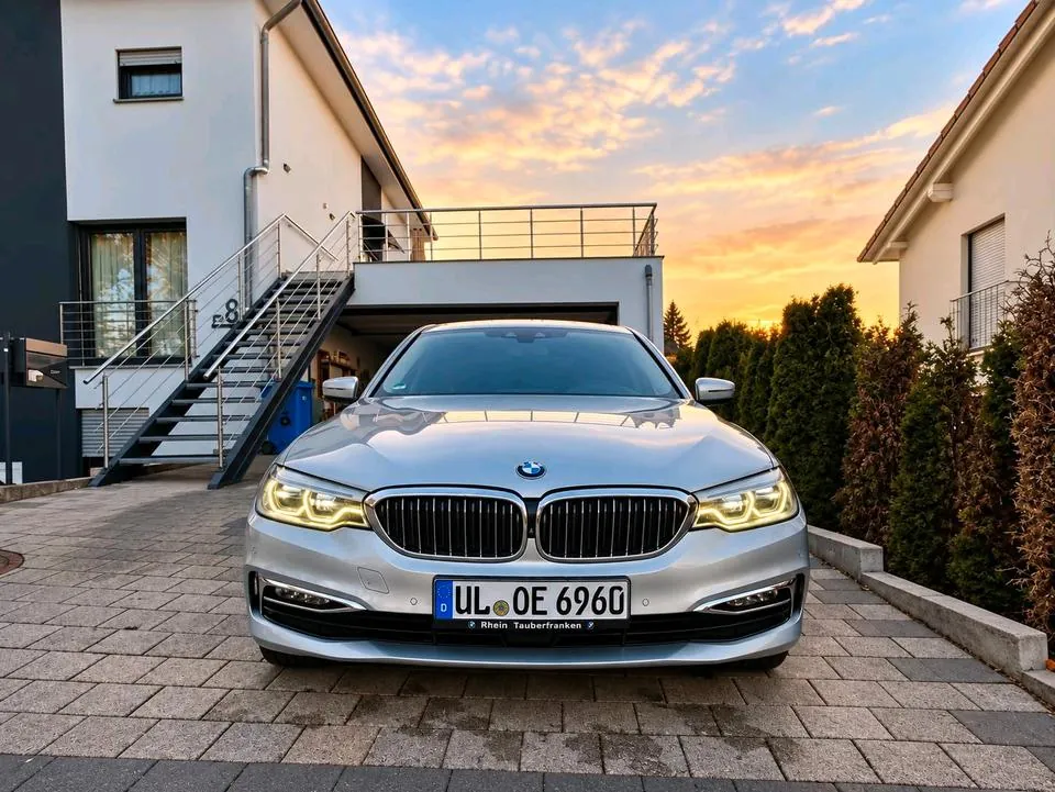 BMW 540D