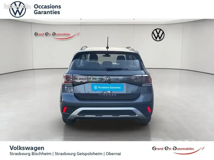 Volkswagen T-Cross 2024 photo 4