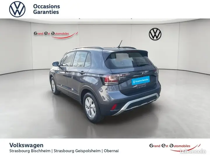 Volkswagen T-Cross 2024 photo 3