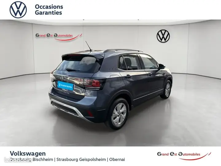 Volkswagen T-Cross 2024 photo 5