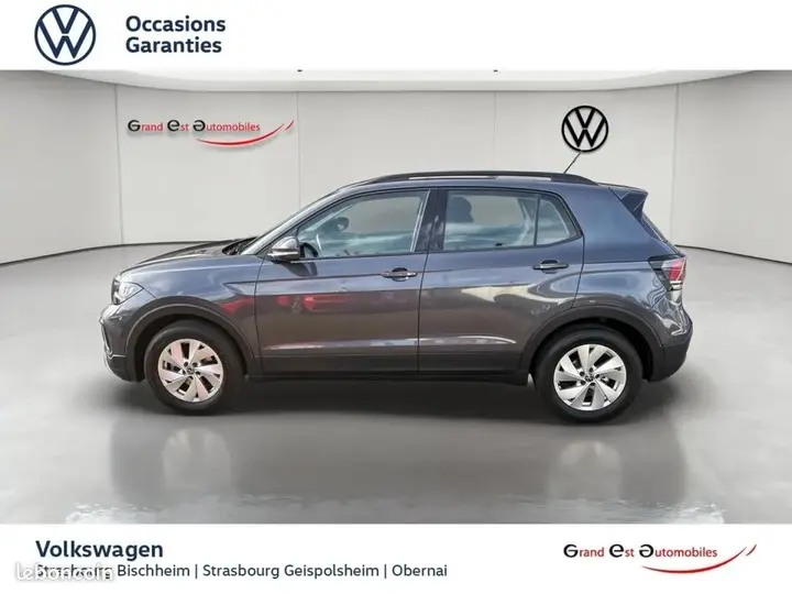 Volkswagen T-Cross 2024 photo 2