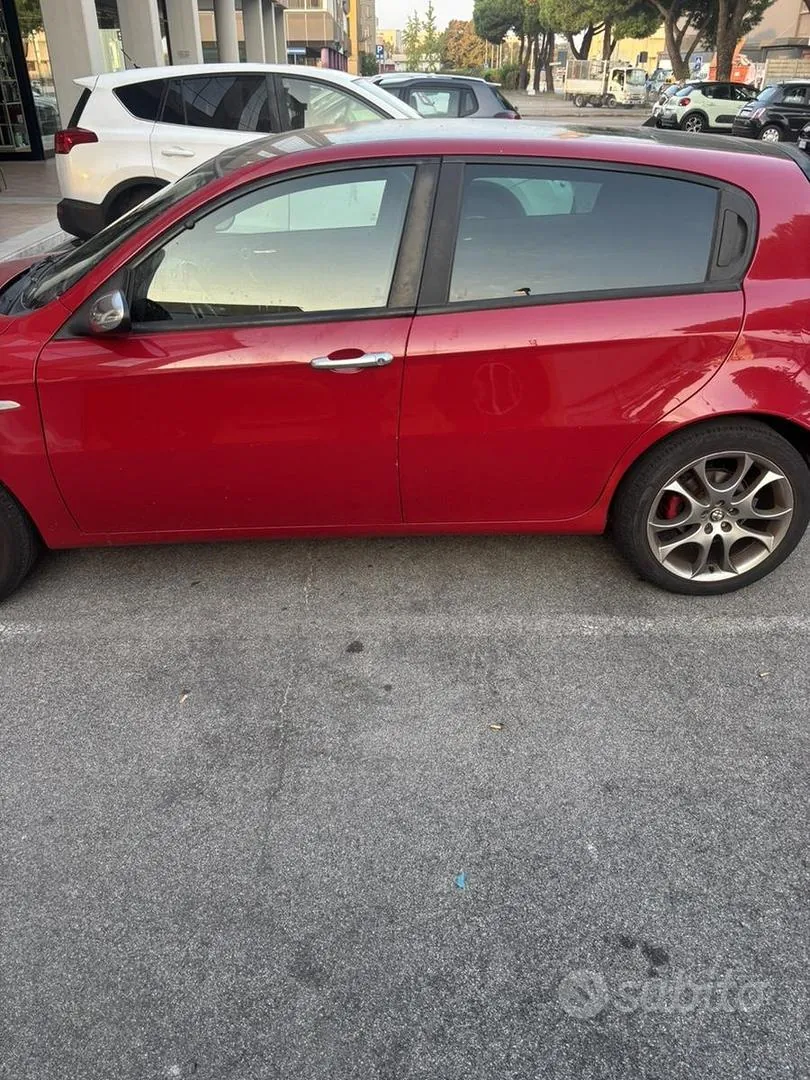 Alfa Romeo 147 2008 photo 4
