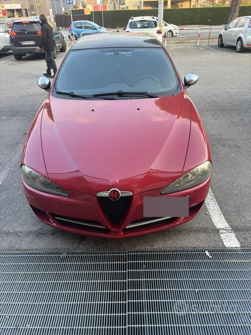 Alfa Romeo 147 2008 photo 3