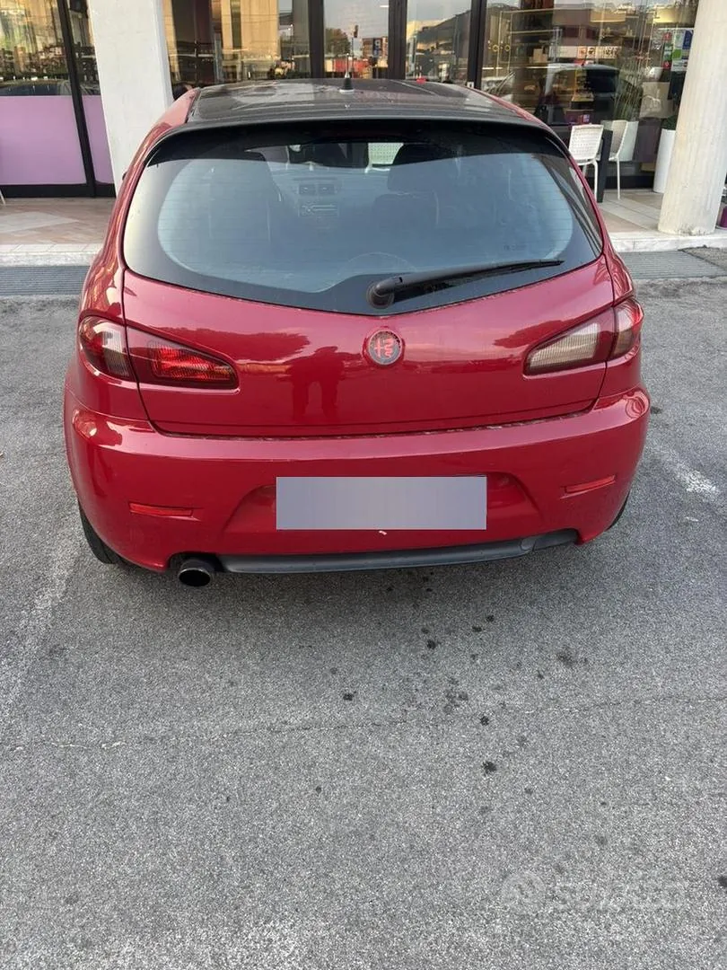 Alfa Romeo 147 2008 photo 5