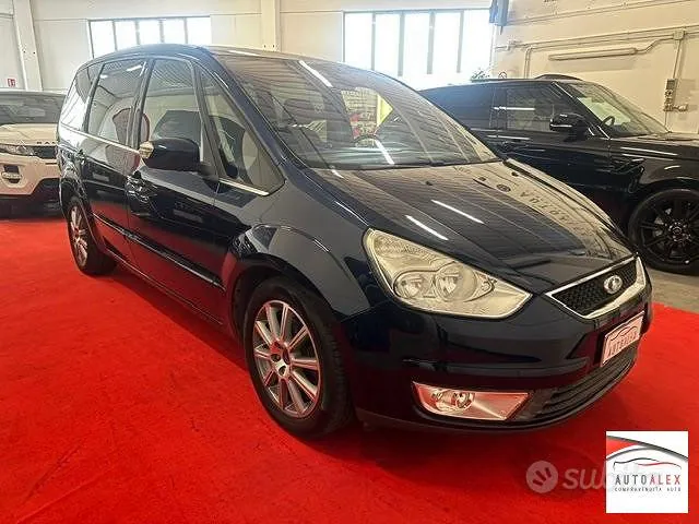 Ford Galaxy 2008 photo 3