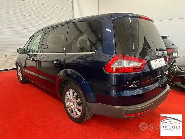 Ford Galaxy 2008 photo 4
