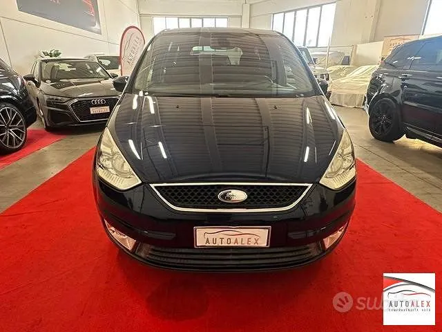 Ford Galaxy 2008 photo 2