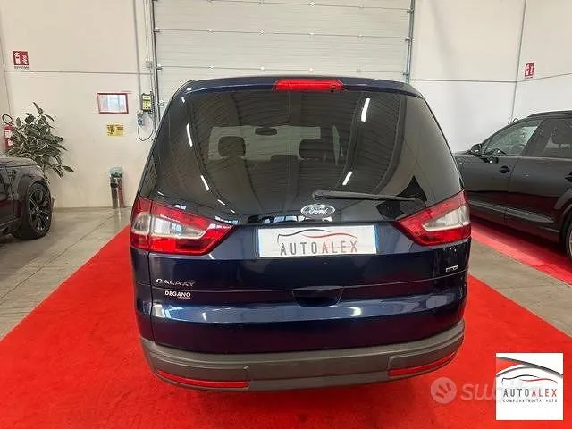Ford Galaxy 2008 photo 5