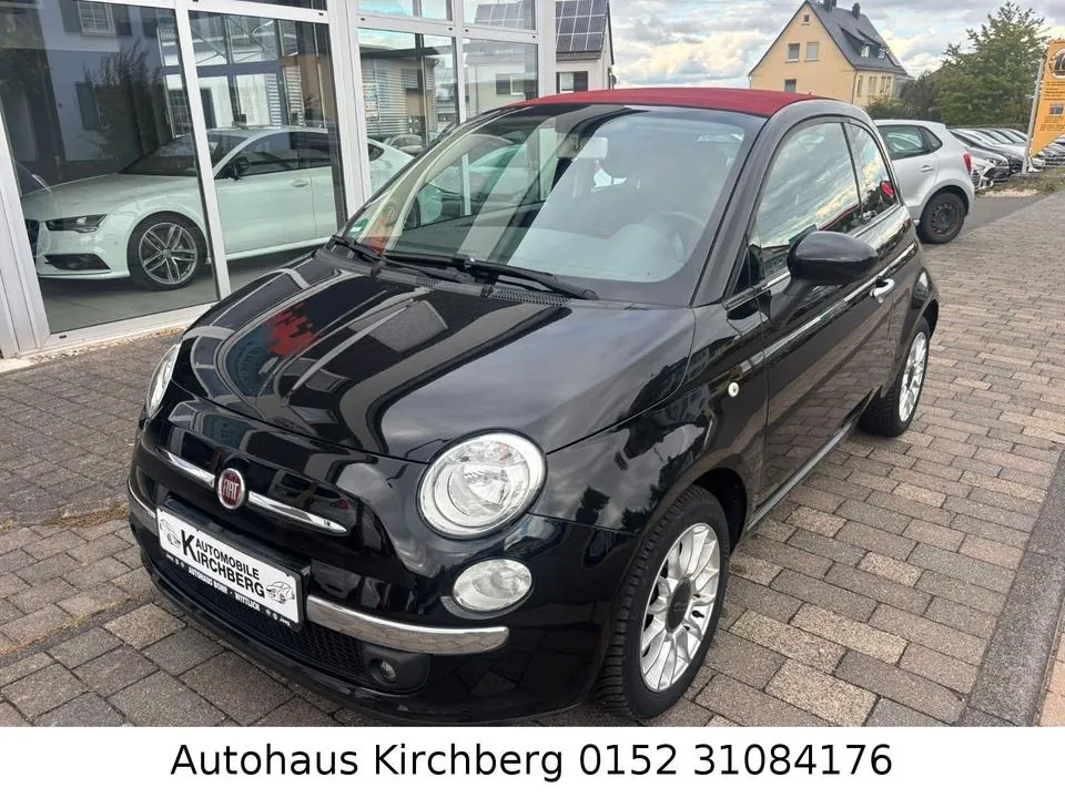 Fiat 500 Lounge
