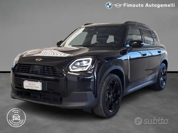 Mini Countryman