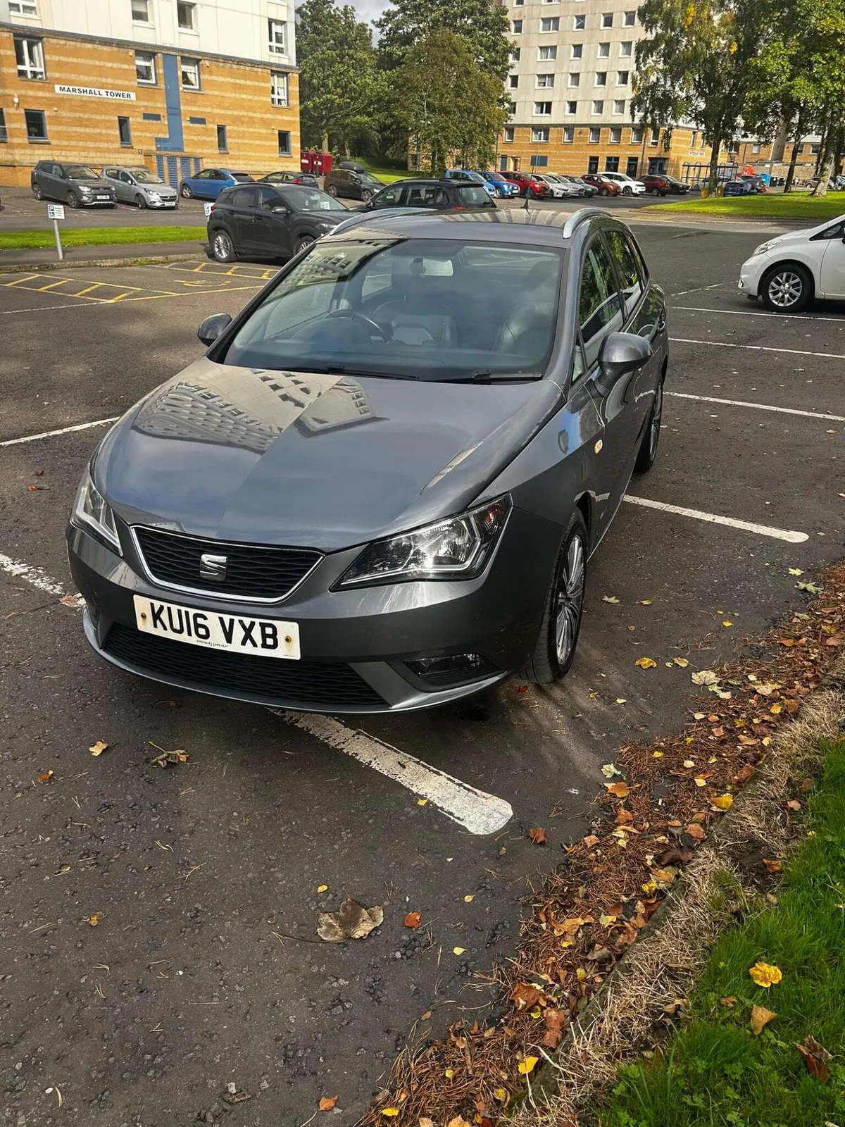 Seat Ibiza 2016 photo 2