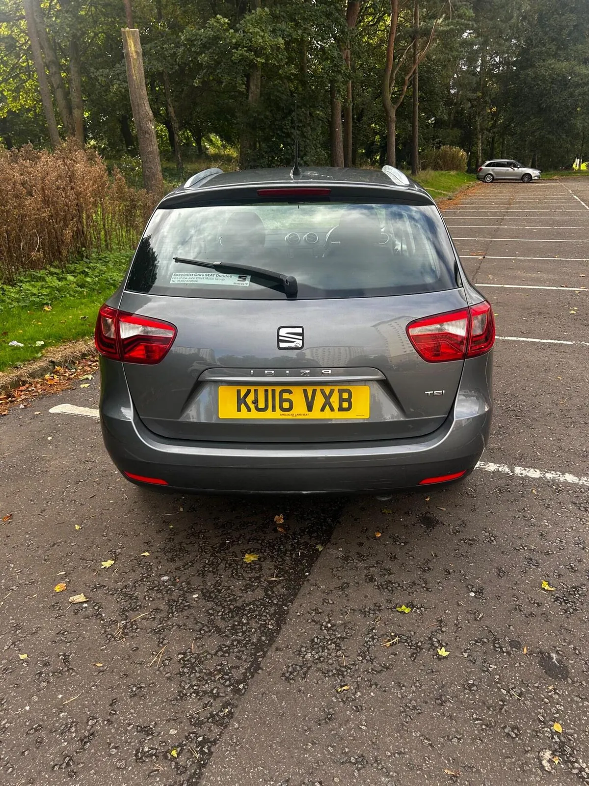 Seat Ibiza 2016 photo 4