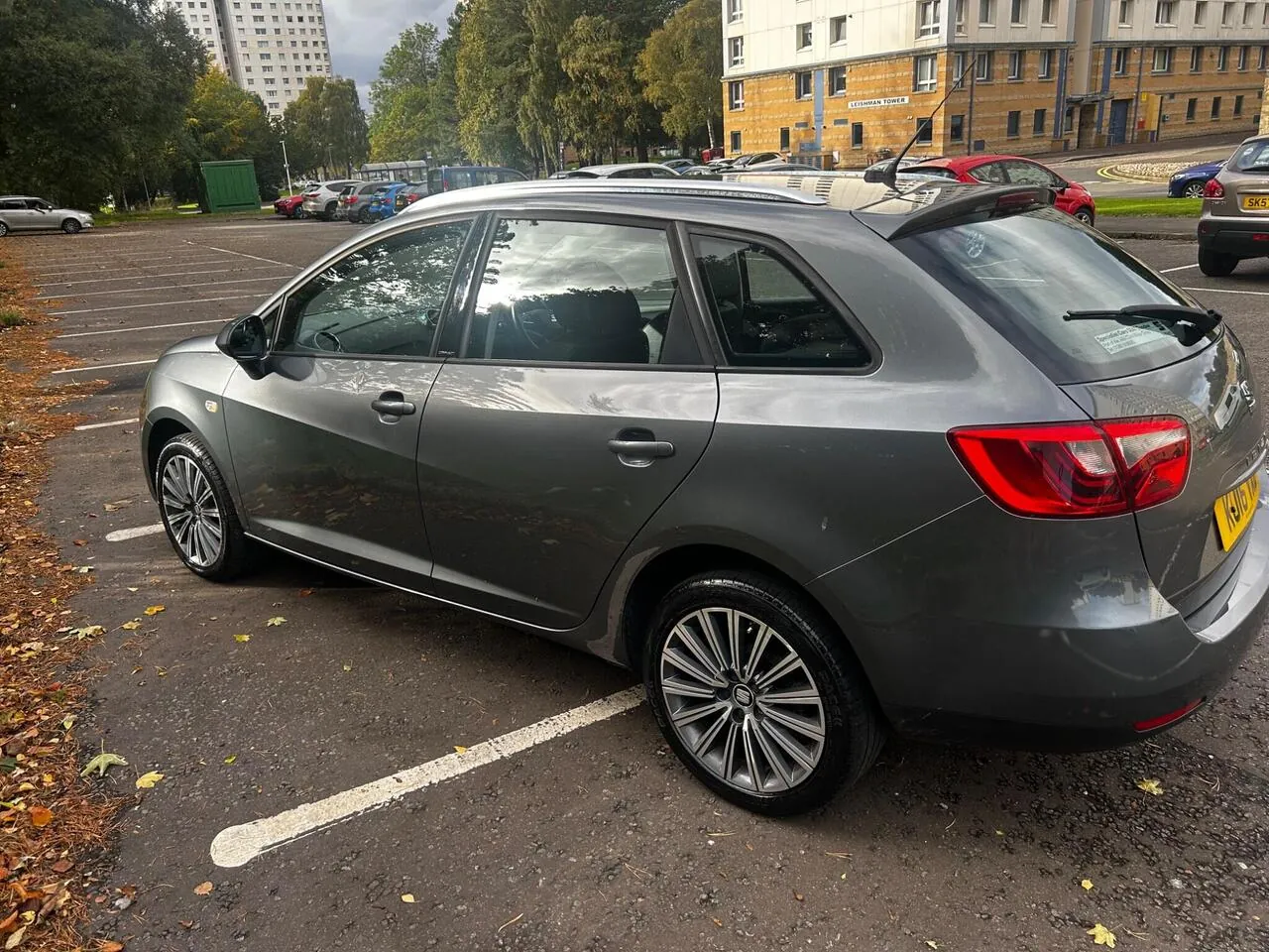 Seat Ibiza 2016 photo 5