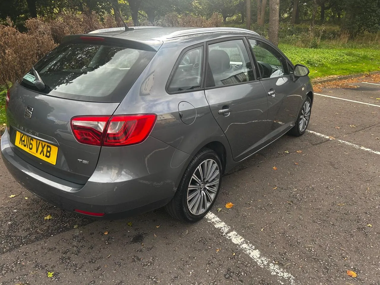 Seat Ibiza 2016 photo 3