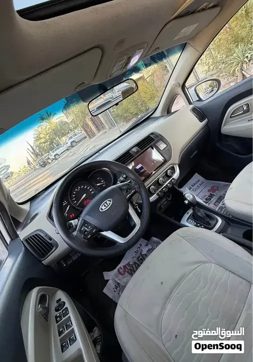 Kia Rio 2015 photo 5