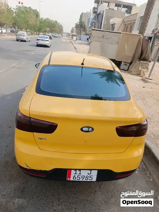 Kia Rio 2015 photo 3