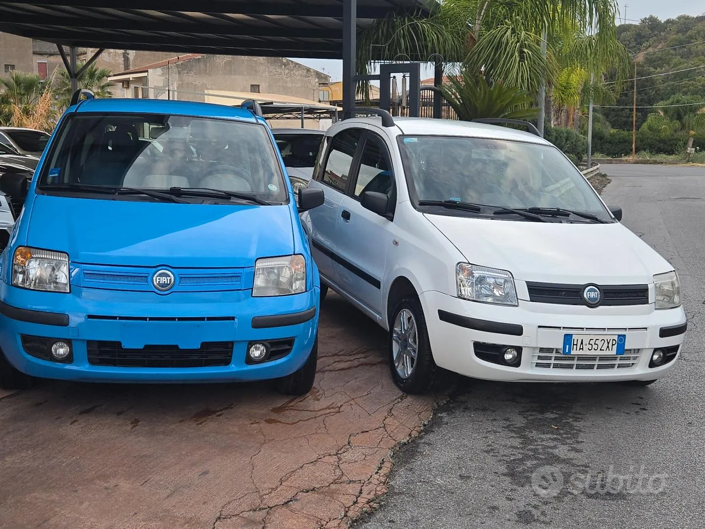 Fiat Panda