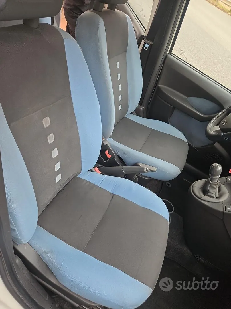 Fiat Panda 2008 photo 5