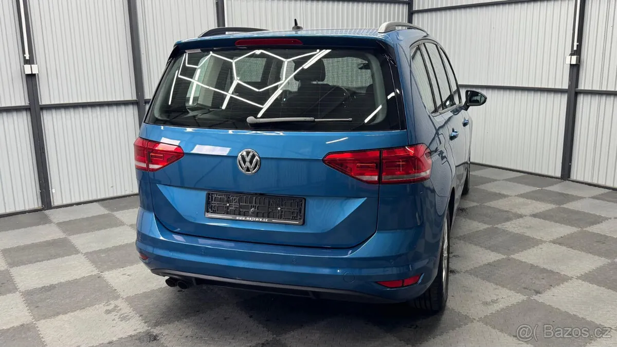 Volkswagen Touran 2016 photo 4