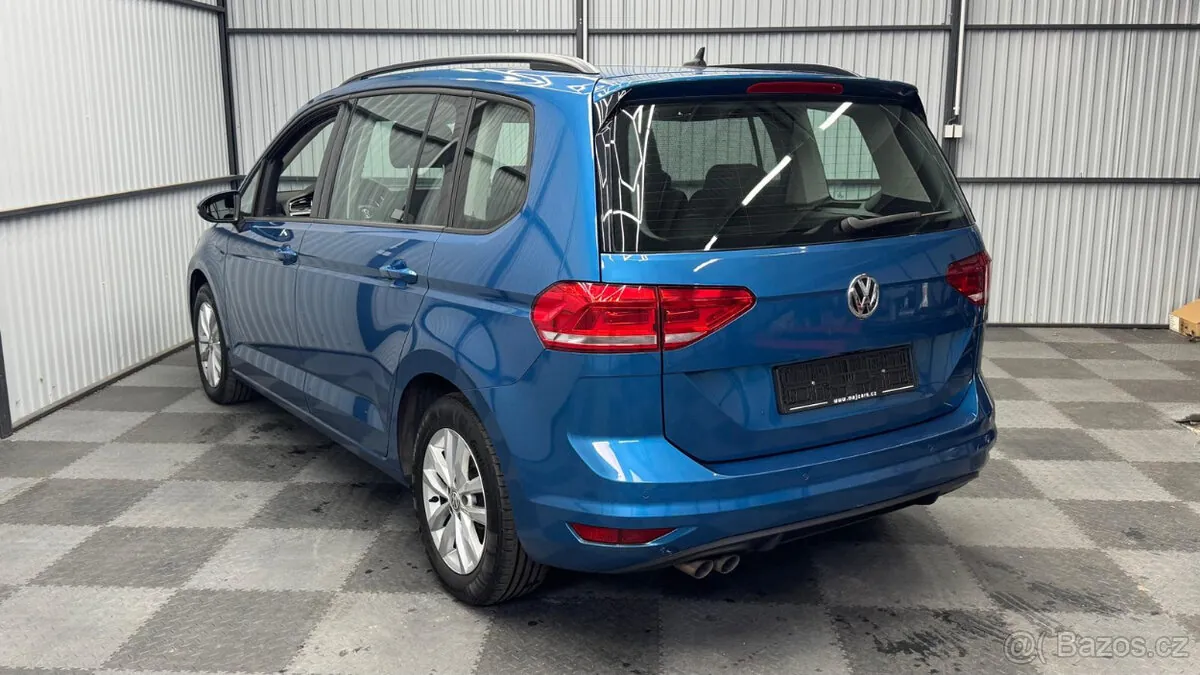 Volkswagen Touran 2016 photo 3
