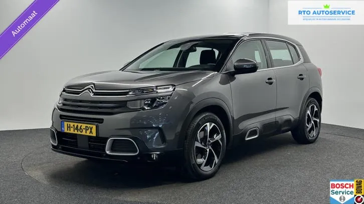 Citroen C5 Aircross