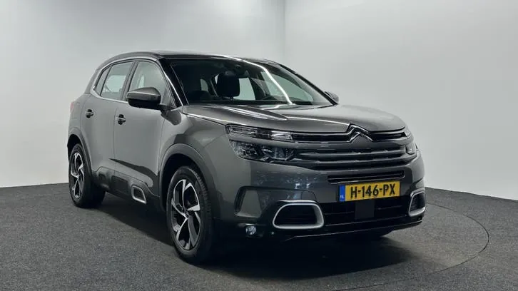 Citroen C5 Aircross 2020 photo 3