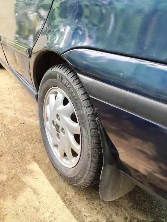 Fiat Siena 2002 photo 3