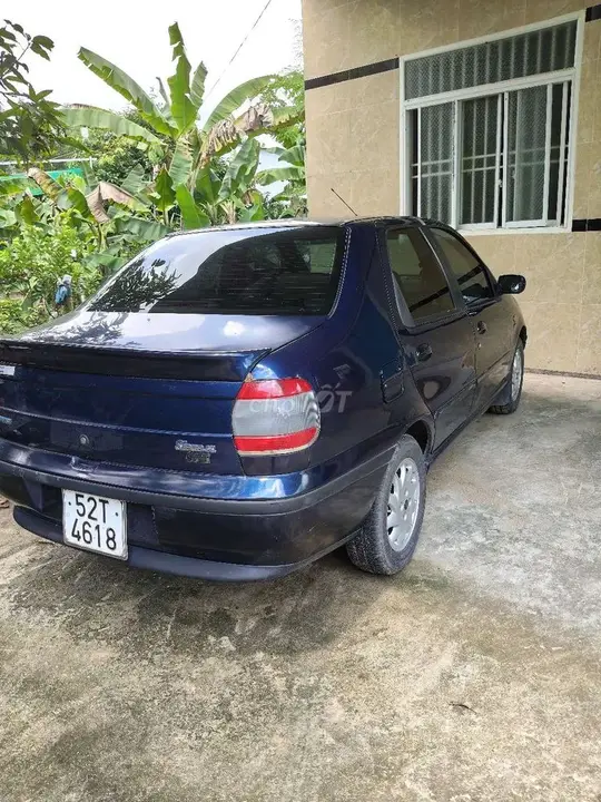 Fiat Siena 2002 photo 2