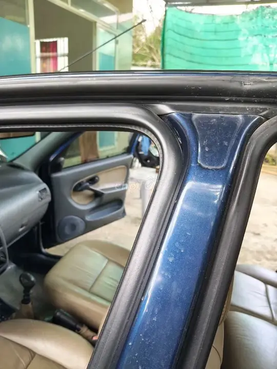 Fiat Siena 2002 photo 5