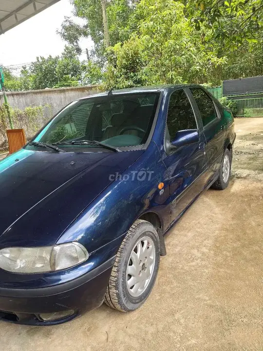 Fiat Siena
