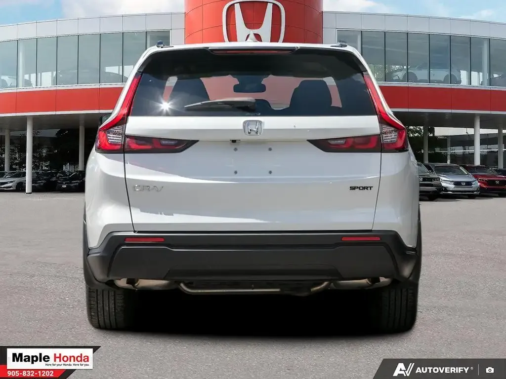 Honda Cr-V 2024 photo 5