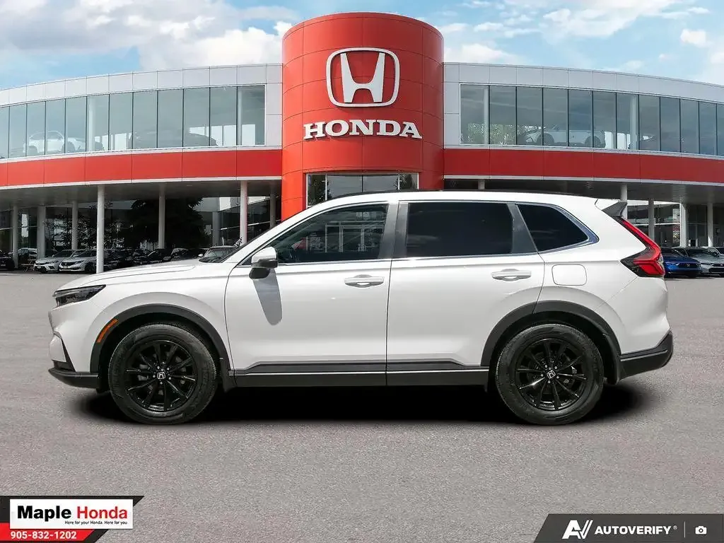 Honda Cr-V 2024 photo 3