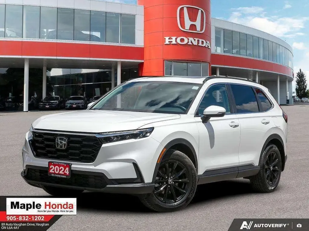 Honda Cr-V