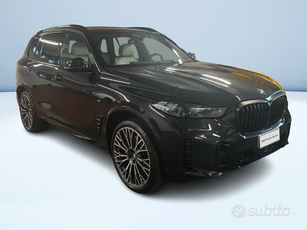 BMW X5 2025 photo 3