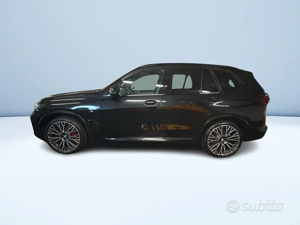 BMW X5 2025 photo 5