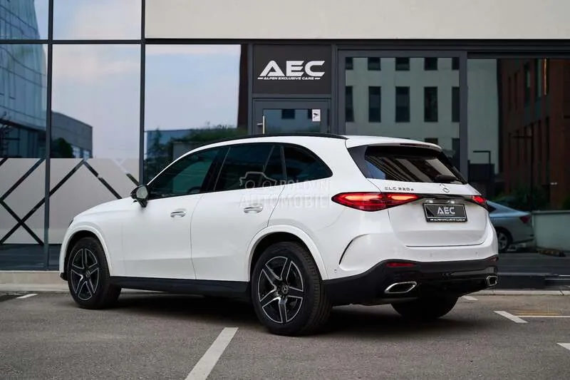 Mercedes-Benz Glc 220 2025 photo 3