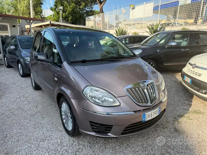 Lancia Musa