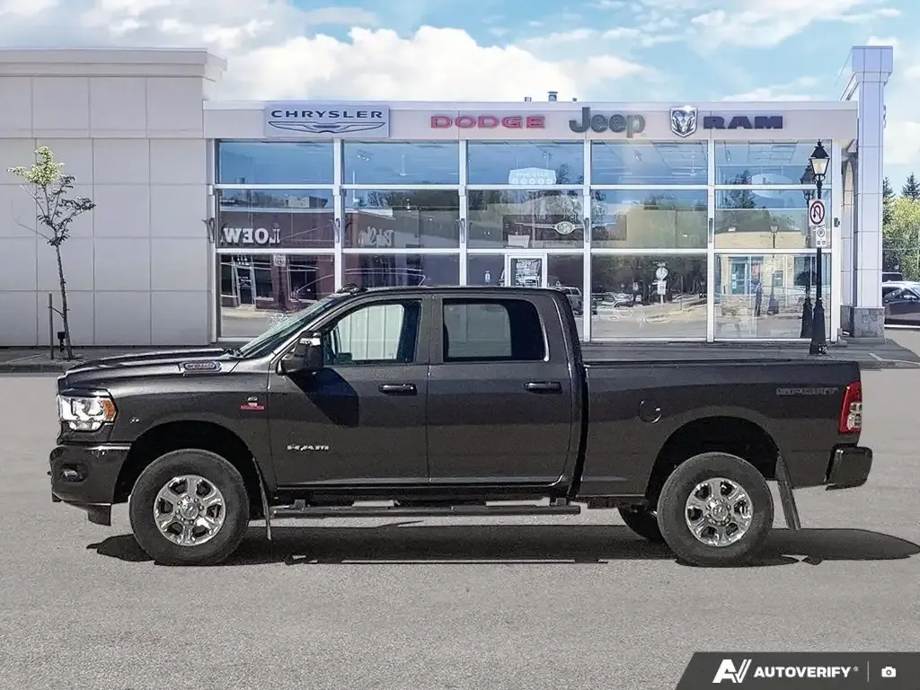 Ram 2500 2024 photo 4