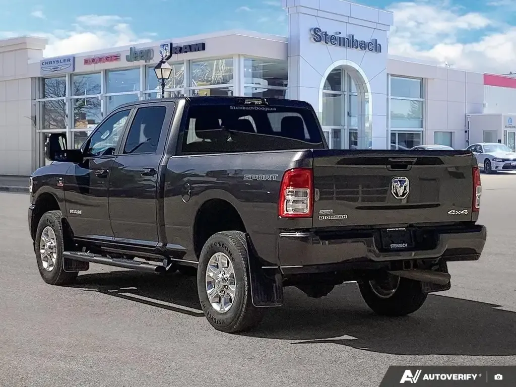 Ram 2500 2024 photo 5
