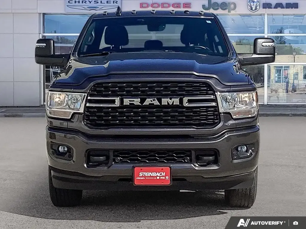 Ram 2500 2024 photo 3