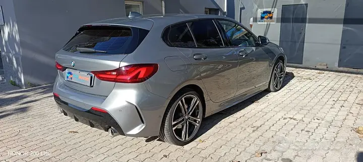 BMW 118D 2022 photo 4