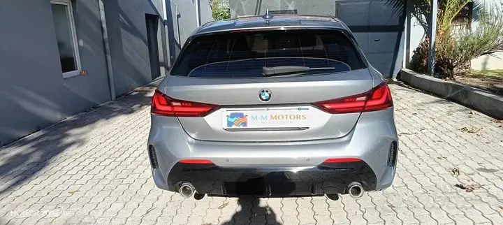 BMW 118D 2022 photo 5