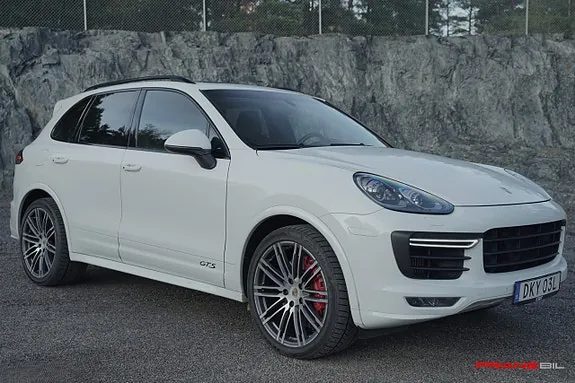 Porsche Cayenne Gts