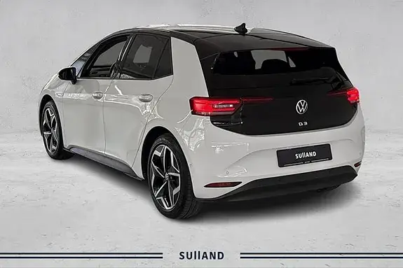 Volkswagen Id.3 2023 photo 3