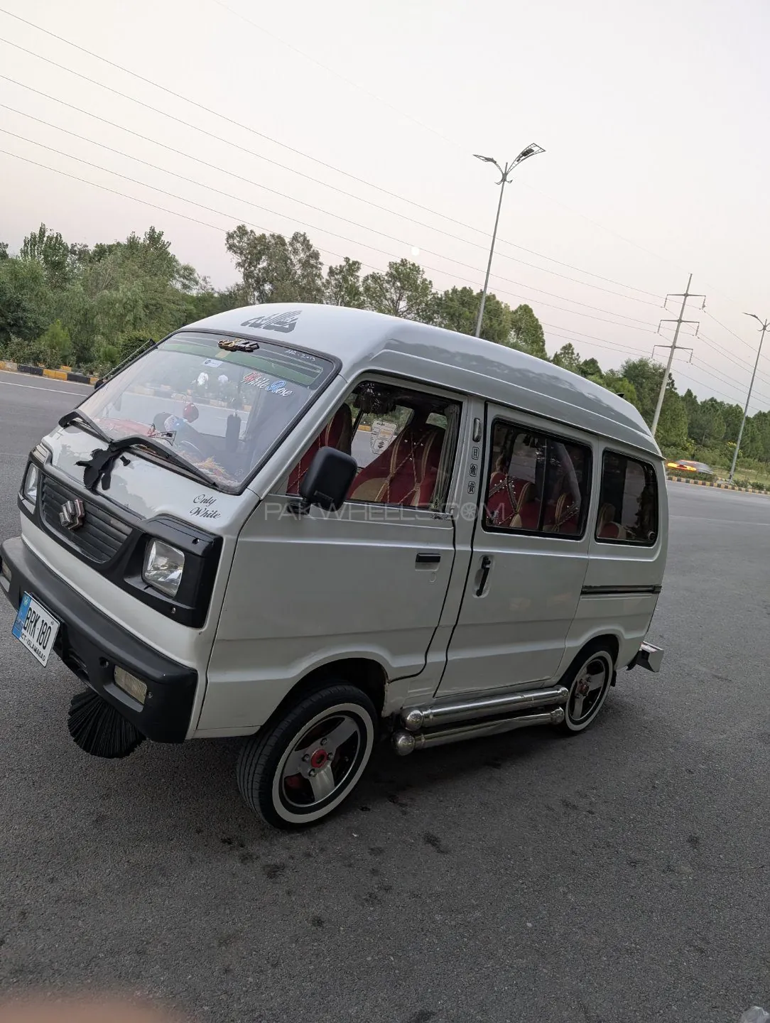 Suzuki Bolan