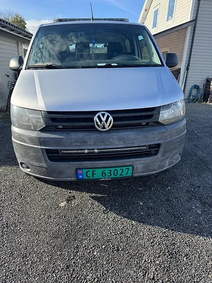 Volkswagen Transporter 2012 photo 3