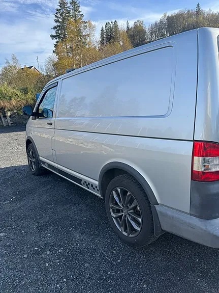 Volkswagen Transporter 2012 photo 4